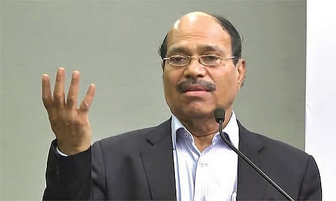 ஜெம் கிரானைட் வீரமணி மீது இதுவரை 3 வழக்குகள் பதிவு