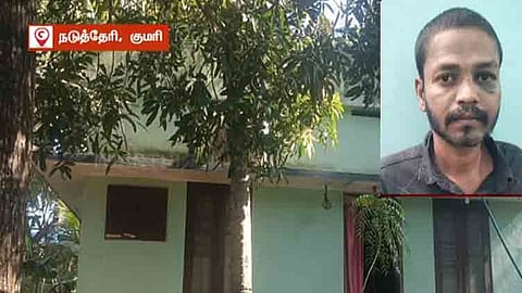 மது குடிக்க பணம் தராததால் தாய் கொலை.