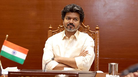 முதல்-அமைச்சர் விஜய்
