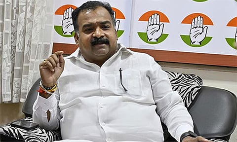 தேசிய பணிக்குழுவின் அறிக்கை: மோடி அரசின் துரோகம் உலகறிய நிரூபணமாகி உள்ளது - மாணிக்கம் தாகூர்