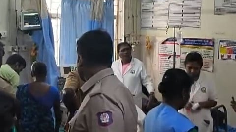 உயிரிழப்பு