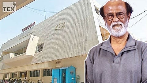 
ரஜினிகாந்துக்கு சொந்தமான ராகவேந்திரா திருமண மண்டபம் நட்சத்திர ஓட்டலாக மாறுகிறதா? 