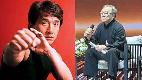 
ஜாக்கி சானுக்கு என்னாச்சு?.. காட்டுத்தீயாக பரவும் தகவல்