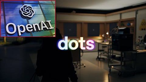 Open AI Dots