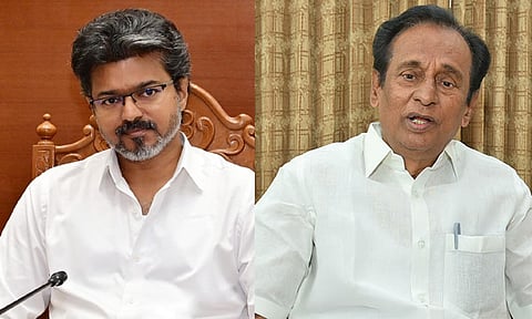 தமிழக வெற்றி கழகத்தில் இணைகிறார் அ.தி.மு.க. முன்னாள் அமைச்சர் செம்மலை?