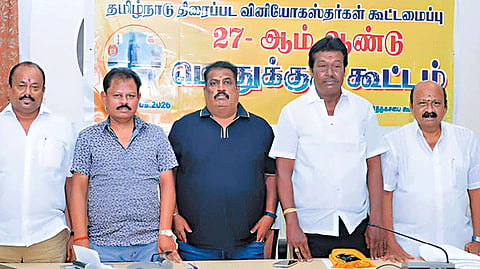 ஓ.டி.டி. வெளியீட்டில் 8 வார விதிமுறை: வினியோகஸ்தர்கள் கூட்டமைப்பு ஒருமனதாக தீர்மானம்