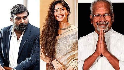 
மணிரத்னம் படத்தில் நடிக்க வேண்டும் என்பது நீண்ட நாள் ஆசை - விஜய் சேதுபதி