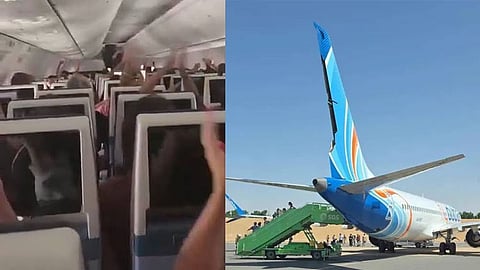 விமானி அறைக்குள் நடந்தது என்ன?