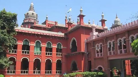 சென்னை உயர் நீதிமன்றம்