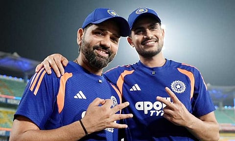 

இந்தியா - வெஸ்ட் இண்டீஸ் போட்டியில் நடந்த சாதனைகள் 