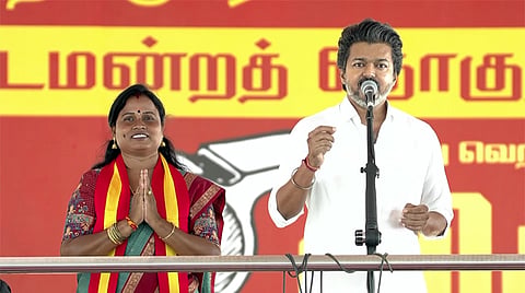 மதுராந்தகம் தொகுதியில் முதல்-அமைச்சர் விஜய் நாளை பிரசாரம்
