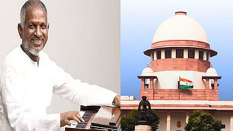 “என் இனிய பொன் நிலாவே” பாடல் வழக்கு: இளையராஜாவின் மனுவை தள்ளுபடி செய்த சுப்ரீம் கோர்ட்
