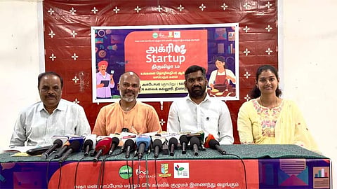  ‘அக்ரி ஸ்டார்ட் அப் திருவிழா 3.O’, தொடர்பான முழு தகவல்கள், பத்திரிகையாளர் சந்திப்பு