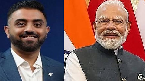 விமானி ஸ்மித் மச்சாரின் வீரத்தை நினைத்து இந்தியா பெருமை கொள்கிறது - பிரதமர் மோடி
