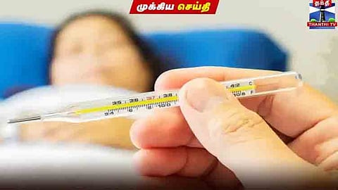 சென்னையில் டெங்கு பாதிப்பு அதிகரிப்பு: நேற்று ஒரே நாளில் 72 பேருக்கு காய்ச்சல் உறுதி