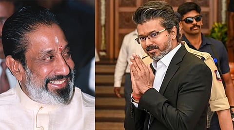 நடிப்பிற்கு இலக்கணமாய் திகழ்ந்தவர் சிவாஜி கணேசன்: முதல்-அமைச்சர் விஜய் புகழாரம்