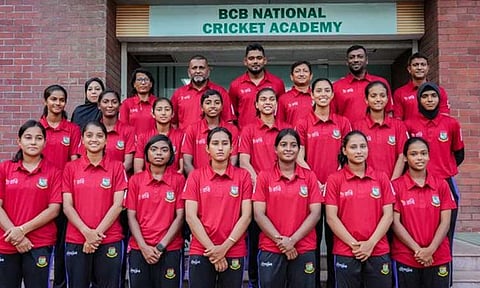 
ஆஸ்திரேலியா தொடர் வங்காளதேச மகளிர் அணியின் திறனை சோதிக்கும் – டேவிட் ஹெம்ப்
 