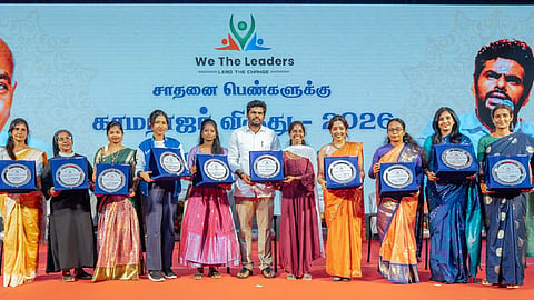 அமைச்சரவையில் பெண்களுக்கு முக்கியத்துவம்: த.வெ.க. அரசுக்கு அண்ணாமலை பாராட்டு