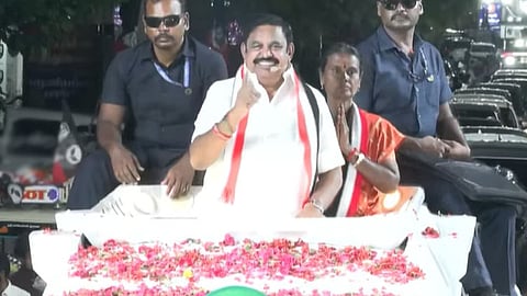  எடப்பாடி பழனிசாமி விமர்சனம்