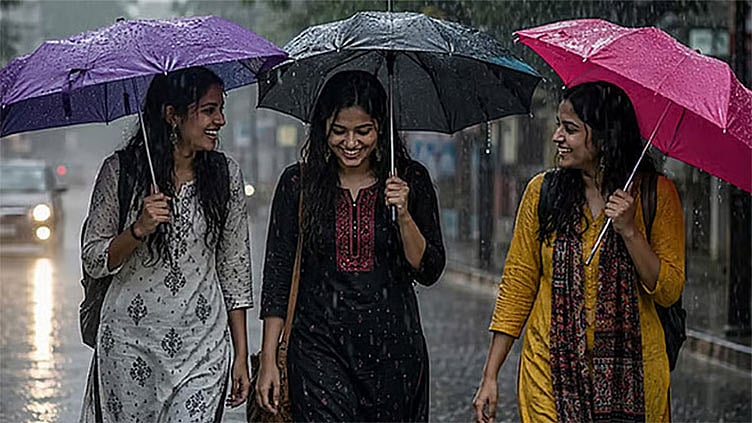 தமிழகத்தில் இன்று மழைக்கு வாய்ப்பா..? - வானிலை மையம் அப்டேட்