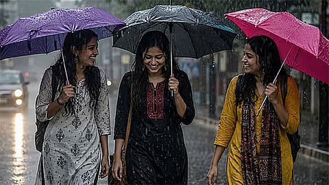 தமிழகத்தில் இன்று மழைக்கு வாய்ப்பா..? - வானிலை மையம் அப்டேட்