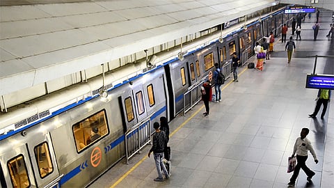 மெட்ரோ ரயில்