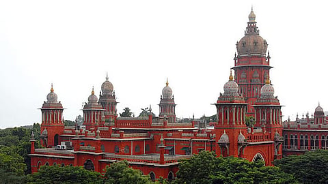 சென்னை ஐகோர்ட்டு