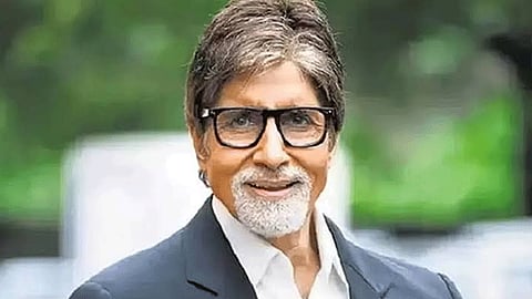 நடிகர் அமிதாப் பச்சனுக்கு  படப்பிடிப்பின் போது காயம்: ரசிகர்கள் அதிர்ச்சி