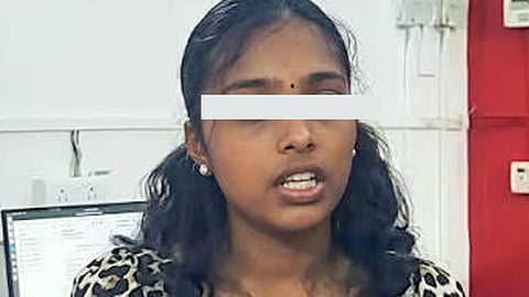 சொத்து தகராறில் நிகழ்ந்த விபரீதம்.. மூதாட்டி மீது வெந்நீரை ஊற்றிய பேத்தி