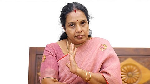 வானதி சீனிவாசன்