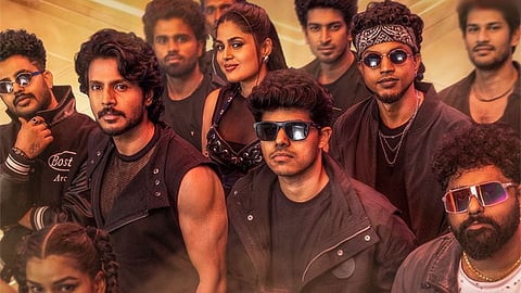 இயக்குனராக முதல் படம்: ஜேசன் சஞ்சயின் “சிக்மா” எப்படி இருக்கிறது..?