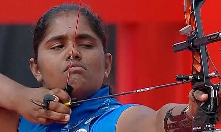 வில்வித்தை பிரிவில் இந்தியாவுக்கு மேலும் ஒரு தங்கம்