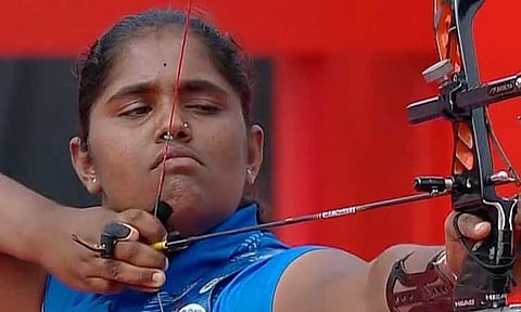 வில்வித்தை பிரிவில் இந்தியாவுக்கு மேலும் ஒரு தங்கம்
