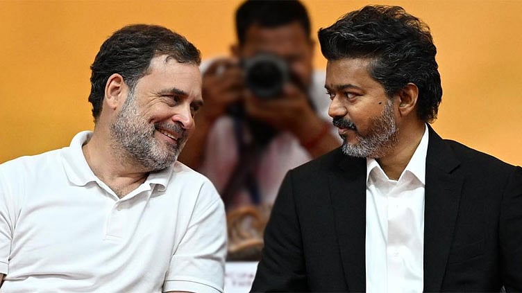 இந்தியா கூட்டணி கூட்டத்தில் முதல்முறையாக பங்கேற்கும் த.வெ.க..!