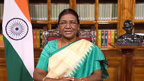 குஜராத் பொது சிவில் சட்டத்தை அமல்படுத்த  ஜனாதிபதி ஒப்புதல்