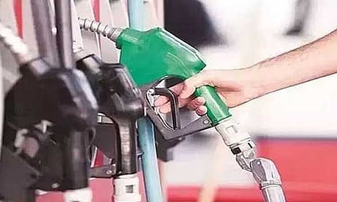 சென்னையில் இன்றைய  பெட்ரோல், டீசல் விலை நிலவரம்
