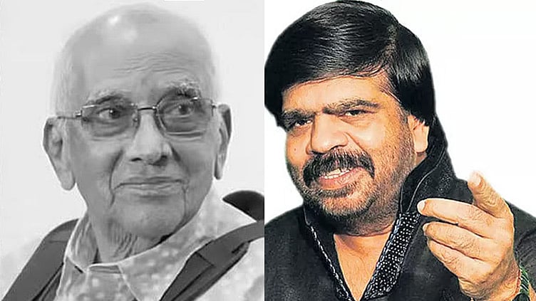 இயக்குநர் சிங்கீதம் சீனிவாச ராவ் மறைவு: டி.ராஜேந்தர் இரங்கல்