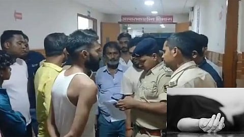 பீகாரில் பயங்கரம்: இரு தரப்பினர் இடையேயான மோதலில் 3 பேர் படுகொலை 

