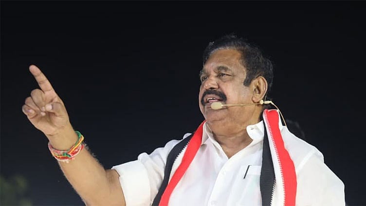 நான் பெரிய அரசியல்வாதியின் வாரிசோ, மிகப் பெரிய சினிமா நட்சத்திரமோ கிடையாது - எடப்பாடி பழனிசாமி