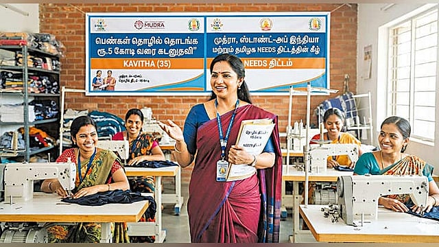 பெண்கள் தொழில் தொடங்க ரூ.5 கோடி வரை கடன் உதவி: தமிழக அரசு வழிகாட்டுதலை வெளியிட்டது