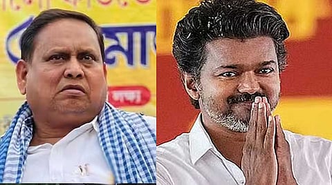 தவெகவுடன் பயணிக்க விருப்பம்:  விஜய் உடன் கூட்டணி வைக்க மே.வங்க கட்சி முடிவு
