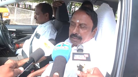 ‘இடைத்தேர்தலில் த.வெ.க. வரலாற்று வெற்றியைப் பெறும்’ - அமைச்சர் செங்கோட்டையன்