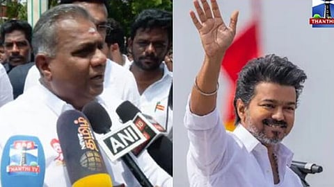 அமைச்சர் ஆனந்த்