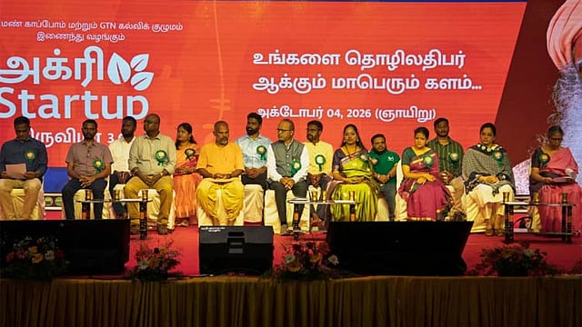 விவசாயத்தில் கொட்டிக்கிடக்கும் தொழில் வாய்ப்புகள்! ஈஷா அக்ரி ஸ்டார்ட் அப் திருவிழாவில் வல்லுநர்கள் தகவல்