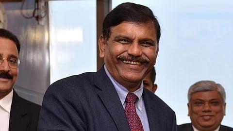 அரசியலில் நுழைந்த சிபிஐ முன்னாள் இயக்குநர் நாகேஸ்வரராவ் - கட்சி தலைவராக பொறுப்பேற்பு...!

