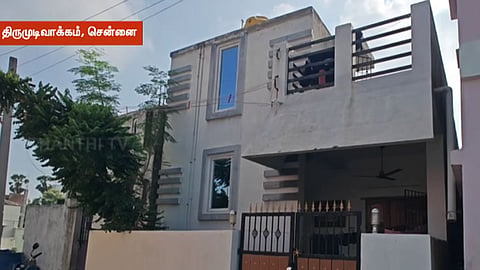 சென்னை: பிரிந்து சென்ற மனைவியை சமாதானம் செய்ய வந்த பெயின்ட்டர் வெட்டிக் கொலை - மைத்துனர் உள்ளிட்ட 3 பேர் கைது