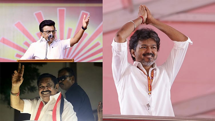 அனல் பறந்த பிரசாரம் ஓய்ந்தது: தாராபுரம், மதுராந்தகம் தொகுதியில் நாளை மறுநாள் இடைத்தேர்தல்