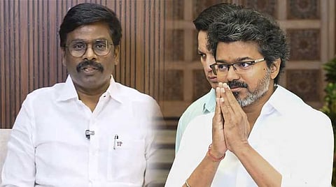 முதல்-அமைச்சர் நாற்காலியின் 4 கால்களும் ஊழல் கால்கள்தான்: திமுக வேட்பாளர் பரந்தாமன்