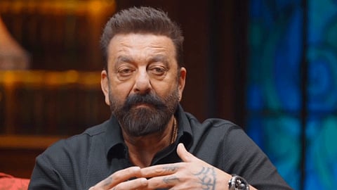 “எனது பேச்சு தவறாகப் புரிந்துகொள்ளப்பட்டது” - சஞ்சய் தத் விளக்கம்