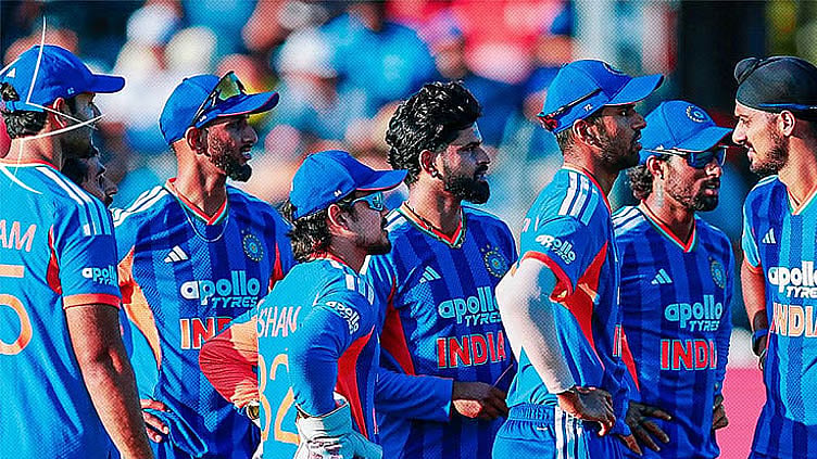 இந்தியா - வெஸ்ட் இண்டீஸ் முதல் டி20 இன்று லக்னோவில்
